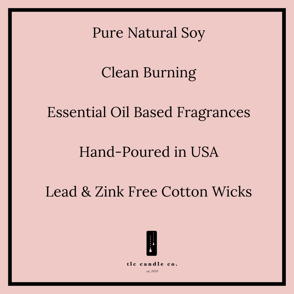 Pomme Cider - Apple Cider Soy Candle